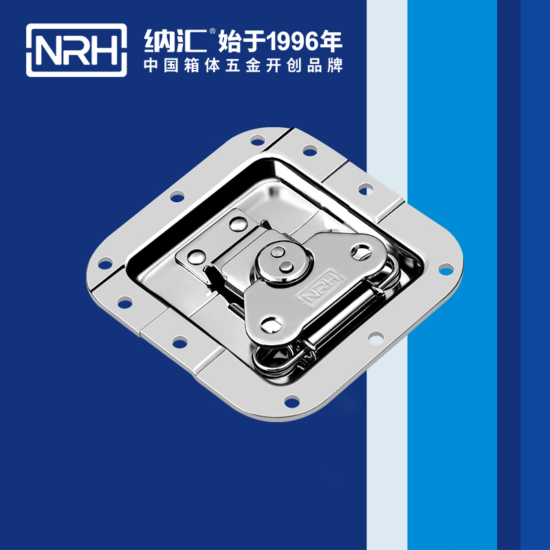 蝶锁箱扣6101-108-1工业烤箱锁扣_广告锁扣_NRH花季传媒app箱扣 