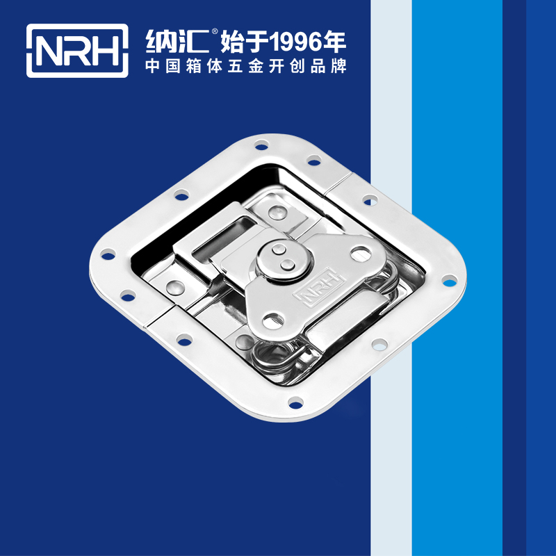 蝶锁箱扣6101-108-2航空箱锁扣_机柜箱锁扣_NRH花季传媒app箱扣 