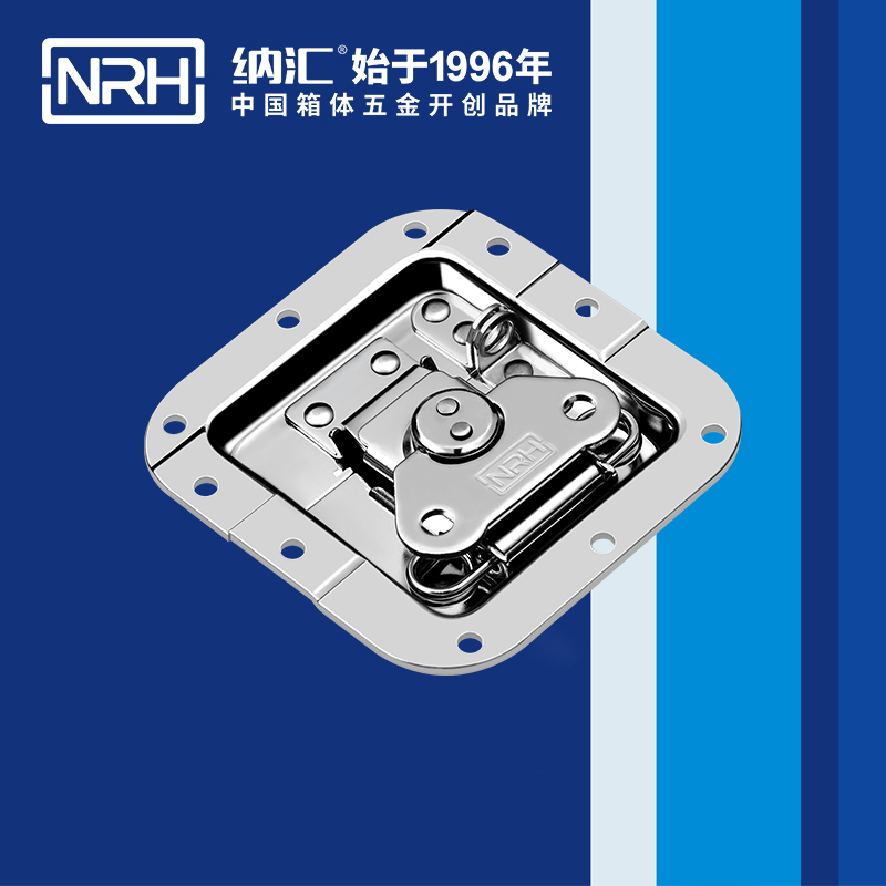 蝶锁箱扣6101-108K-1医疗下载花季传媒_周转箱锁扣_NRH花季传媒app箱扣 