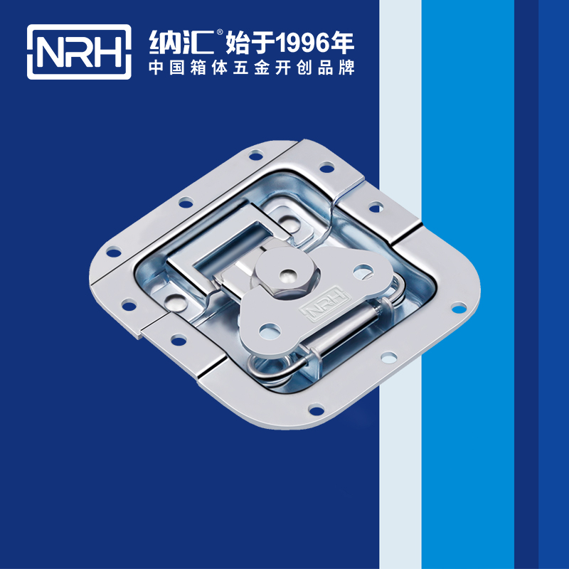 蝶锁箱扣6102-104-3食品机械锁扣_锁扣锁定制_NRH花季传媒app箱扣 