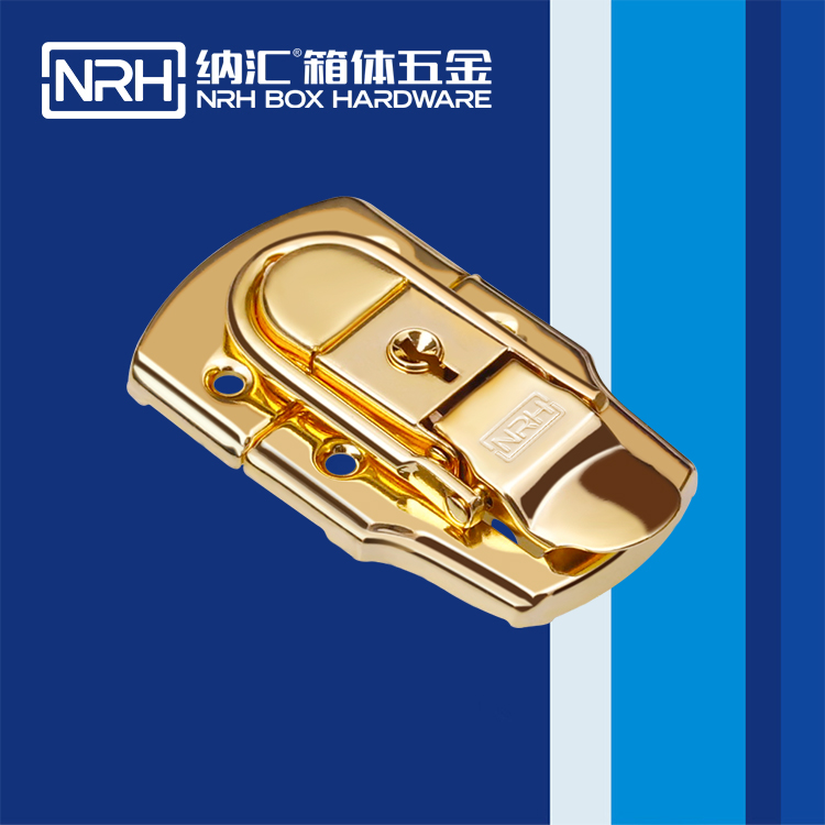 花季传媒app/NRH 6405-76K 工具箱箱扣锁扣